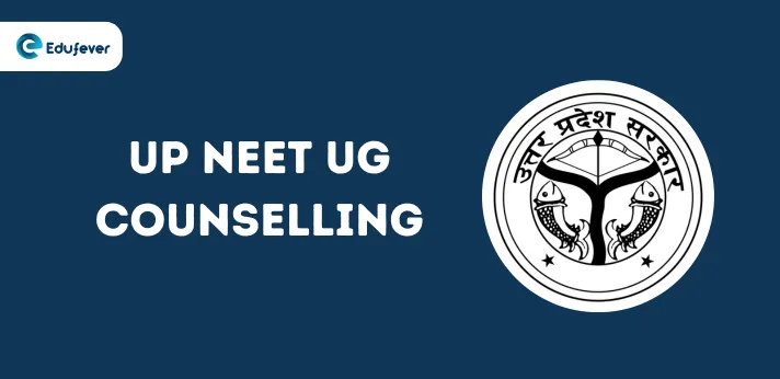 UP NEET UG Counselling