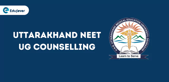 Uttarakhand NEET UG Counselling