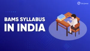 BAMS Syllabus in India