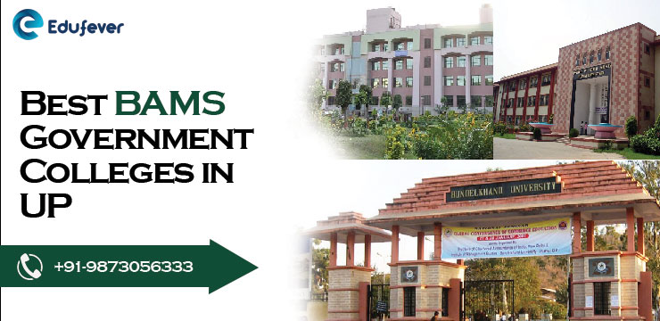 Top Government BAMS Colleges In UP