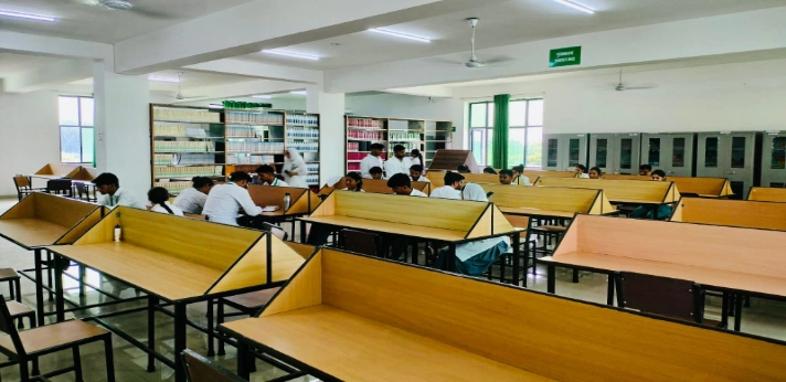 Charak Ayurvedic Medical College Library