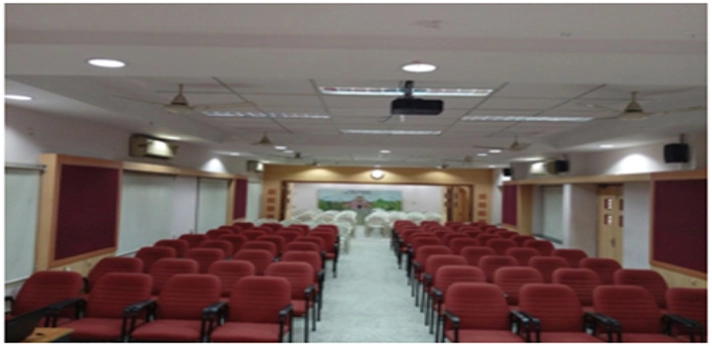 Charak Ayurvedic Medical College Theatre