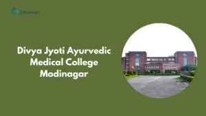 Divya Jyoti Ayurvedic Medical College Modinagar