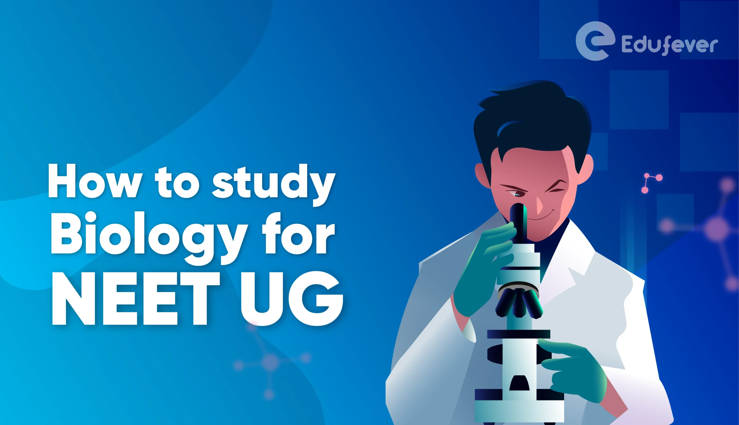 How to Study Biology for NEET UG