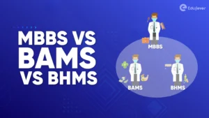 MBBS Vs BAMS Vs BHMS