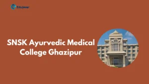 SNSK Ayurvedic Medical College Ghazipur