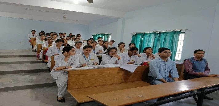 kalawati ayurvedic medical college kasganj Classroom