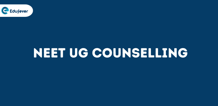 NEET UG Counselling