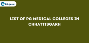 List of PG Medical Colleges in Chhattisgarh
