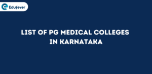 List of PG Medical Colleges in Karnataka