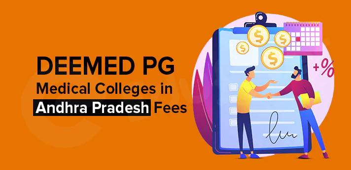 Andhra Pradesh Medical Colleges PG Fee Structure