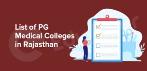 List of PG Medical Colleges in Rajasthan