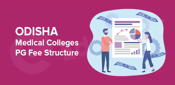 Odisha Medical Colleges PG Fee Structure