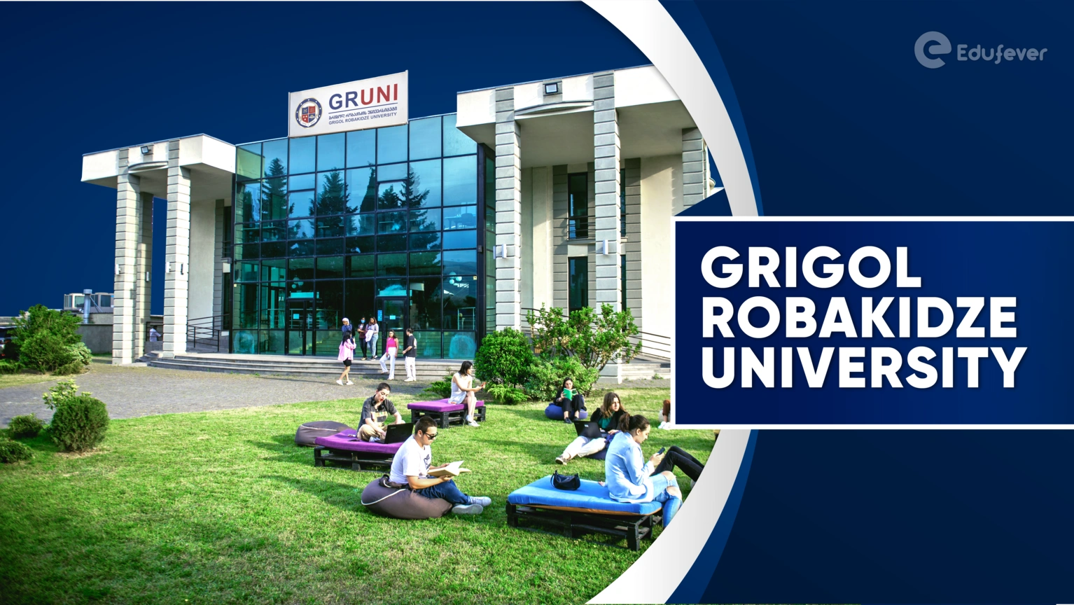 Grigol Robakidze University