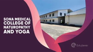 Sona Medical College of Naturopathy and Yoga