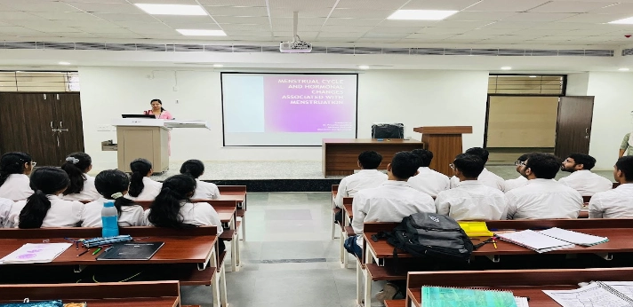 GMC Bundi Class Room