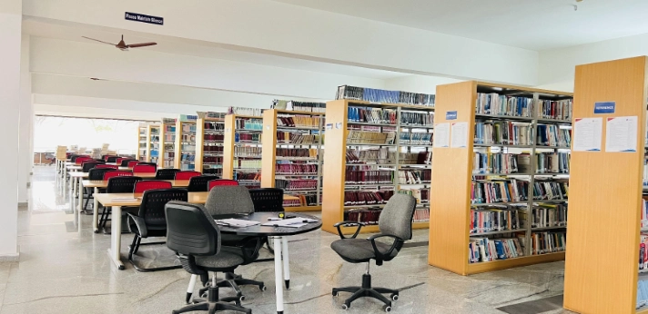 Neelima Institute of Medical Sciences Library