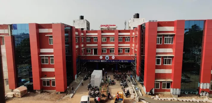 Government Medical College Eluru Campus