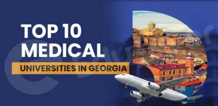 Top 10 Medical Universities in Georgia