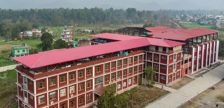 Devdaha Medical College Nepal