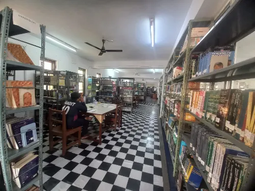 Lumbini Medical College Library