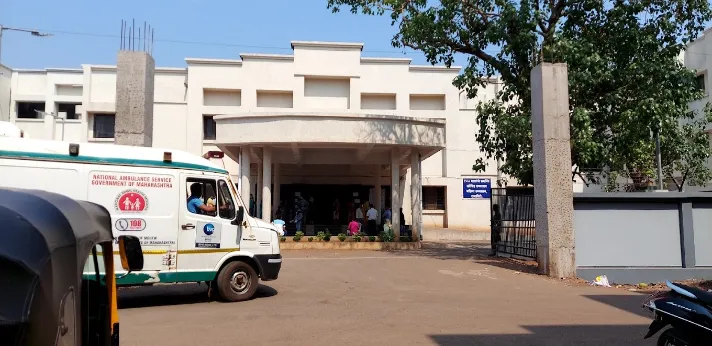 Government Medical College Ratnagiri Campus