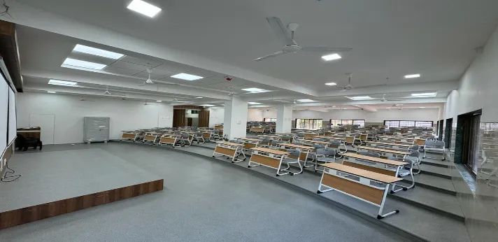 Government Medical College Ratnagiri Lecture Hall