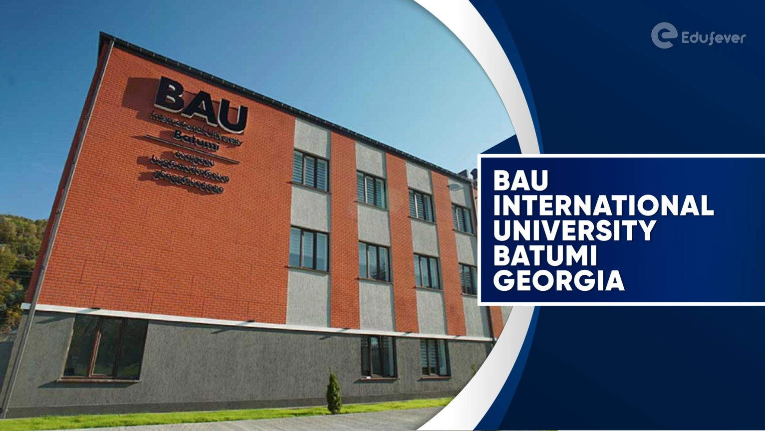 Bau International University Batumi Georgia