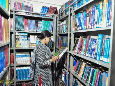Bangladesh Medical College library