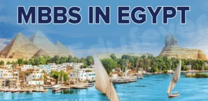 MBBS in Egypt