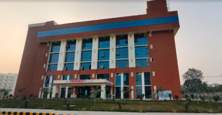 Shri Ram Janki Medical College Samastipur