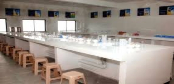 Arihant Homoeopathic Medical College Gujarat Lab