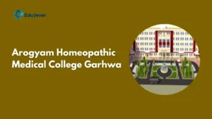 Arogyam Homeopathic Medical College Garhwa