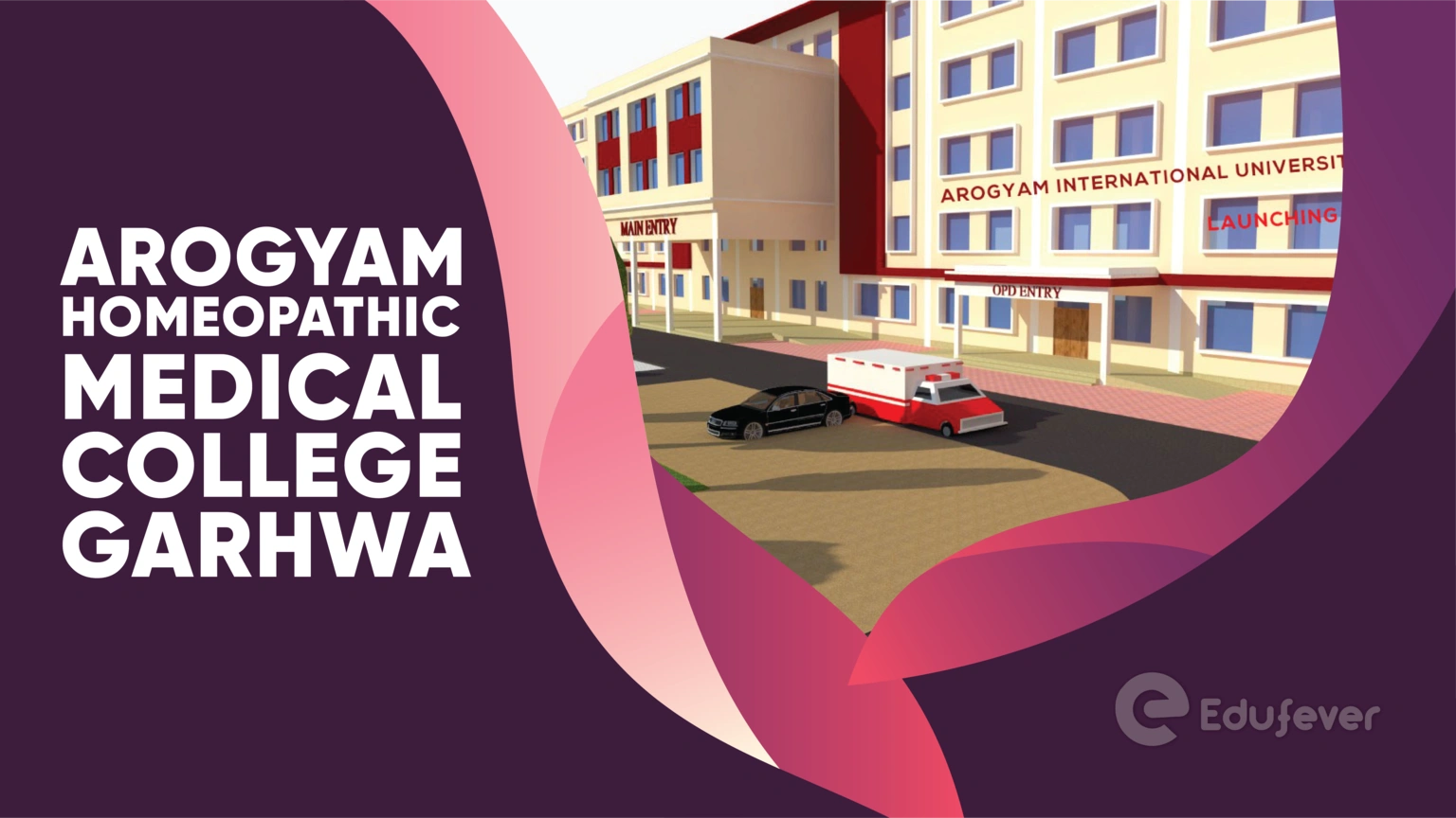 Arogyam Homeopathic Medical College Garhwa