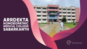 Arrdekta Homoeopathic Medical College Sabarkanth