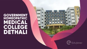 Government Homeopathic Medical College Dethali