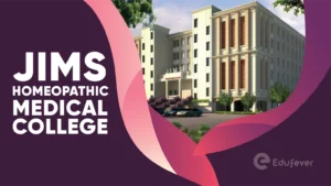 JIMS Homeopathic Medical College