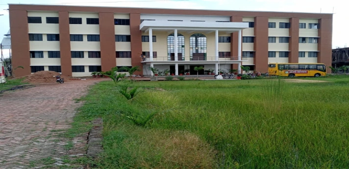 Javitri Institute of Ayurvedic Medical Sciences Lucknow Outside Image