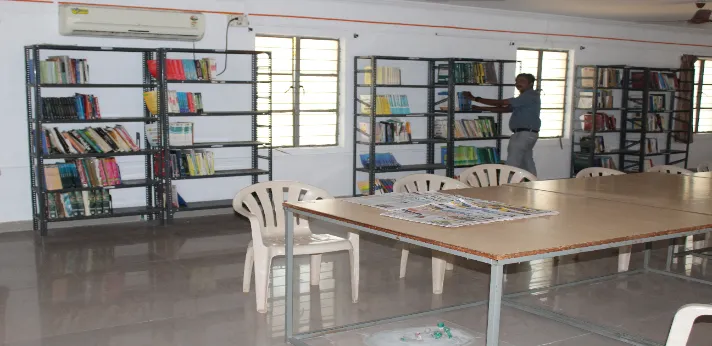 KKC Homoeopathic Medical College Puttur Library