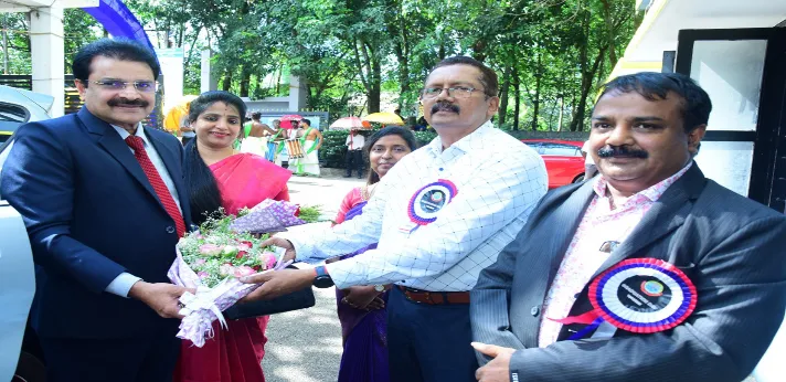 Maria Homeopathic Medical College Convocation Ceremony