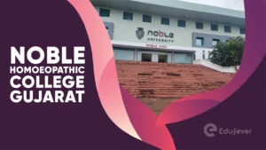 Noble Homoeopathic College Gujarat