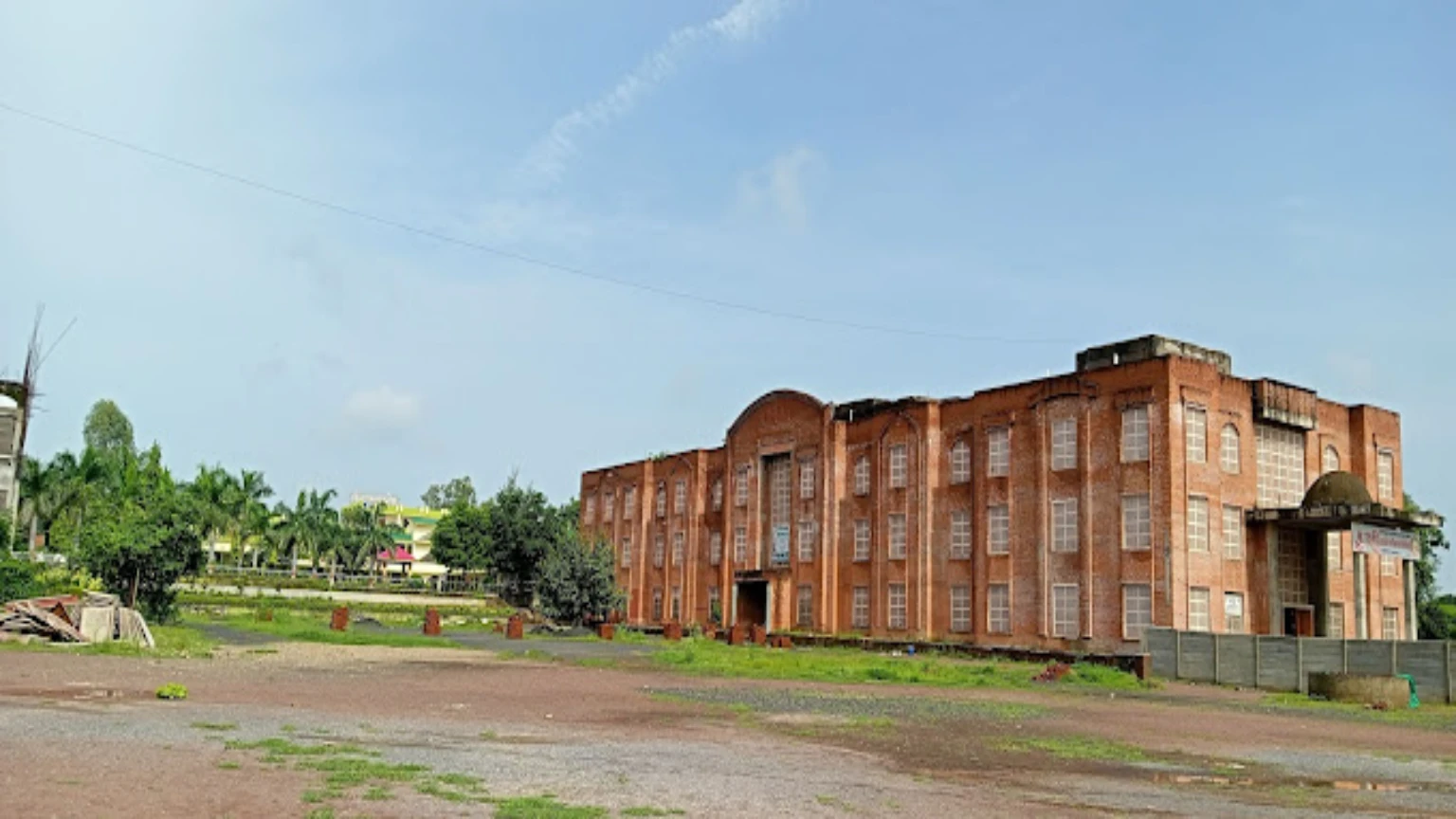 Poornayu Ayurvedic College Jabalpur