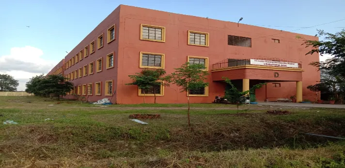 RN Kapoor Homeopathic Medical College Campus