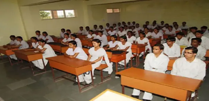 Rani Dullaiya Smriti Homoeopathy College Bhopal Classroom