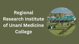 Regional Research Institute of Unani Medicine College-