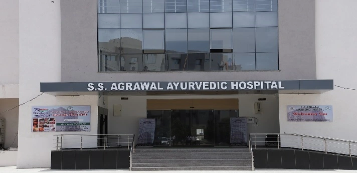 SS Agrawal Institute of Ayurveda Navsari