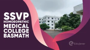 SSVP Homoeopathic Medical College Basmath