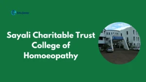 Sayali Charitable Trust College of Homoeopathy