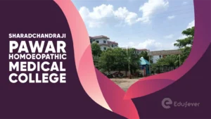 Sharadchandraji Pawar Homoeopathic Medical College 1