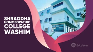 Shraddha Homoeopathic College Washim